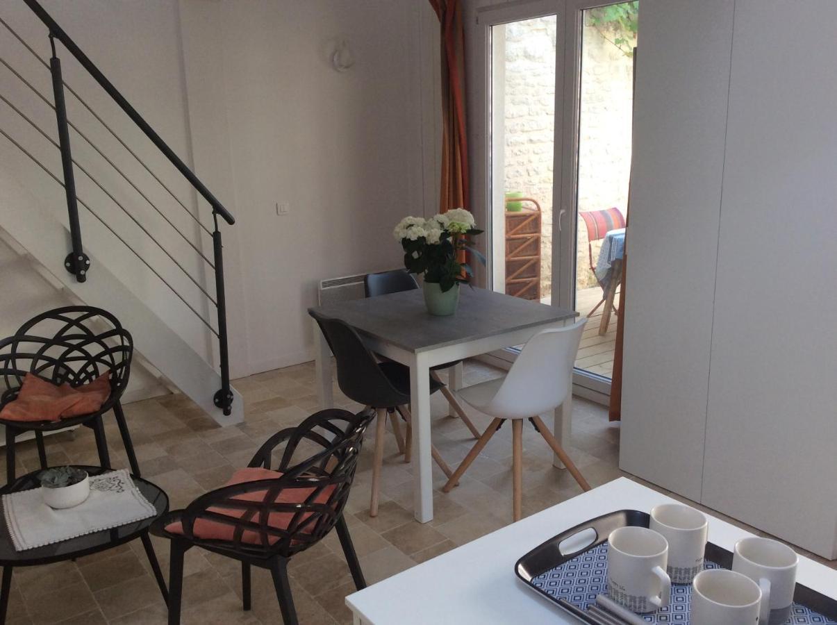 Maisonnette De Charme Villa Ouistreham Exterior photo